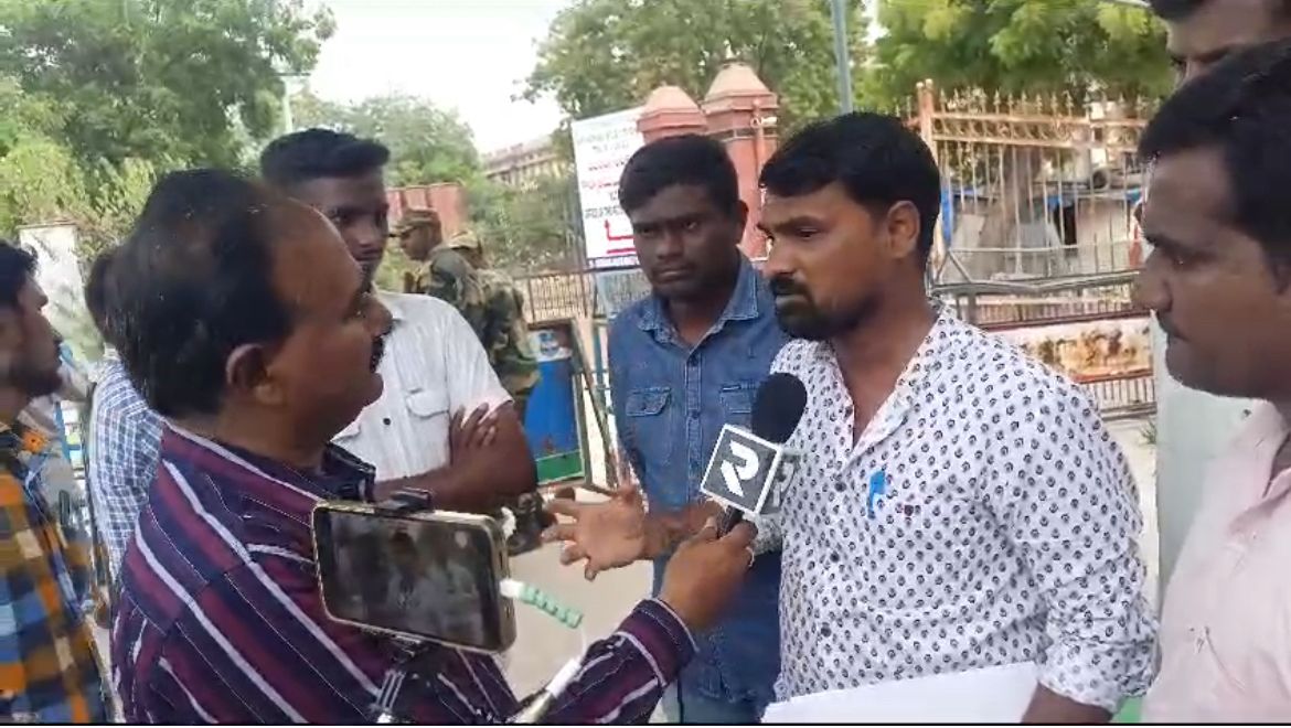 kota_shyam kumar independent candidate services